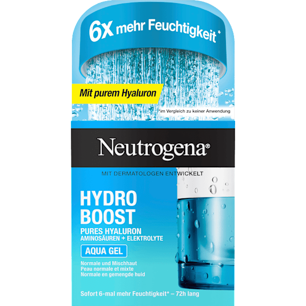 Gesichtsgel Hydro Boost Aqua Neutrogena