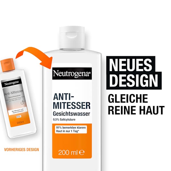 Gesichtswasser Anti-Mitesser Neutrogena