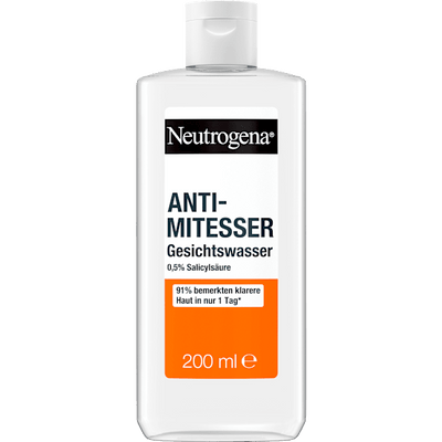 Neutrogena Anti-blackhead facial toner, 200 ml