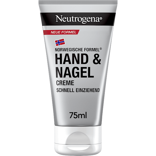 Hand- & Nagelcreme, schnell einziehend Neutrogena