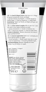 Hand- & Nagelcreme, schnell einziehend Neutrogena