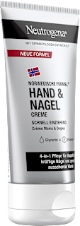 Hand- & Nagelcreme, schnell einziehend Neutrogena