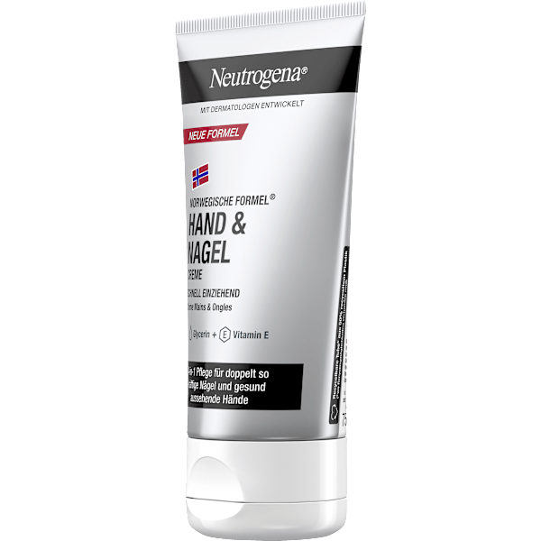 Hand- & Nagelcreme, schnell einziehend Neutrogena