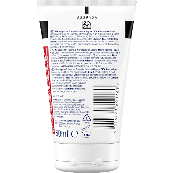 Handcreme Intense Repair Neutrogena