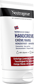 Handcreme konzentriert, parfumfrei Neutrogena