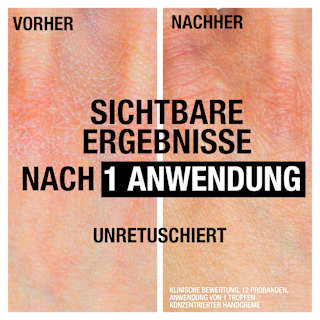 Handcreme konzentriert, parfumfrei Neutrogena