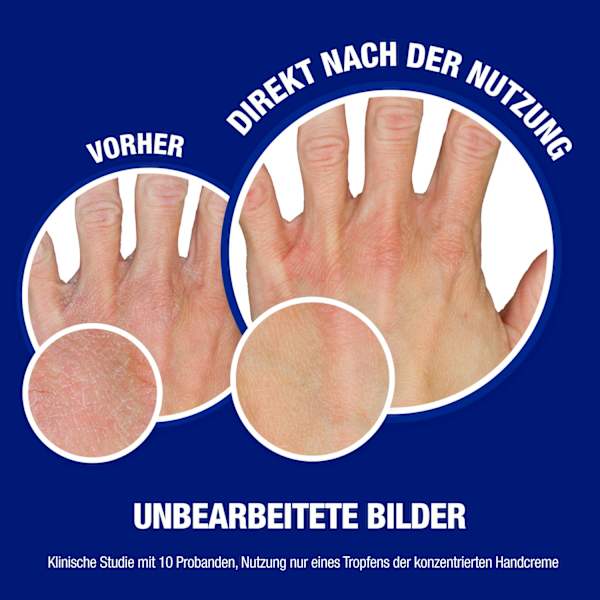 Handcreme sofort einziehend, Reisegröße Neutrogena