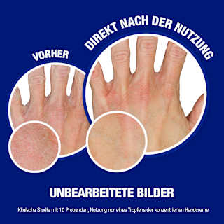 Handcreme sofort einziehend, Reisegröße Neutrogena