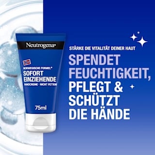 Handcreme sofort einziehend Neutrogena