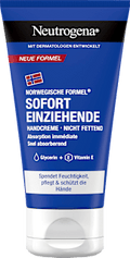 Handcreme sofort einziehend Neutrogena