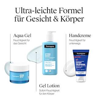 Handcreme sofort einziehend Neutrogena