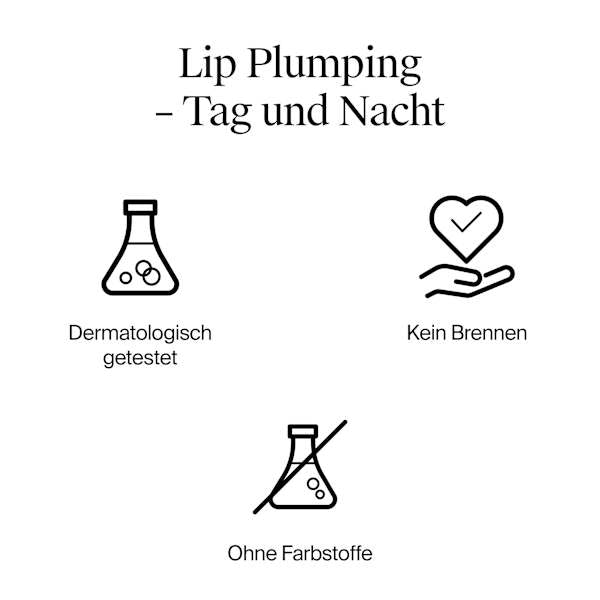 Lippenpflege Collagen Bank Lip Plumping Balm Vanilla Neutrogena