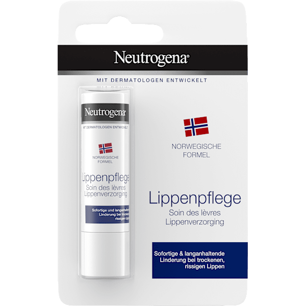 Lippenpflege Norwegische Formel Neutrogena