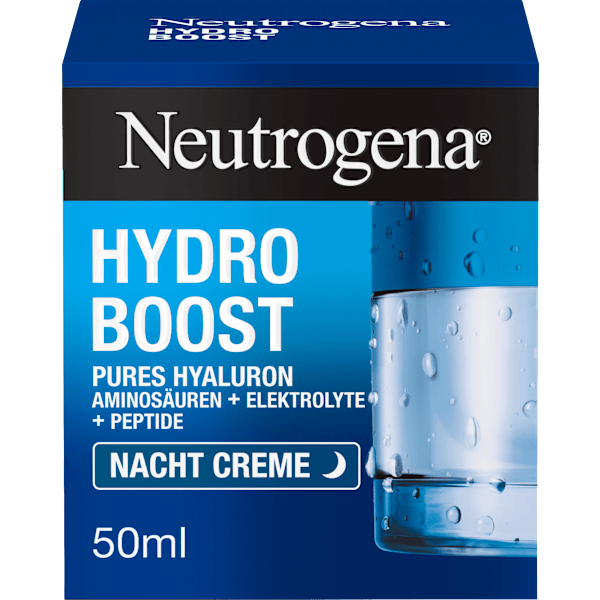 Nachtcreme Hydro Boost Neutrogena