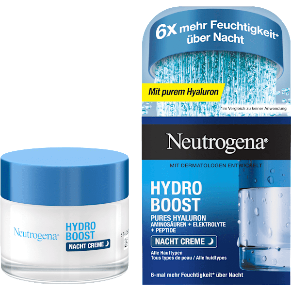 Nachtcreme Hydro Boost Neutrogena