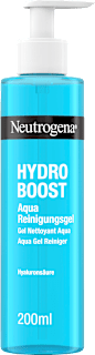 Reinigungsgel Hydro Boost Aqua Neutrogena