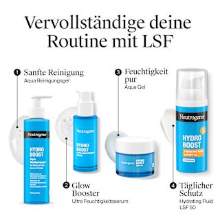 Reinigungsgel Hydro Boost Aqua Neutrogena