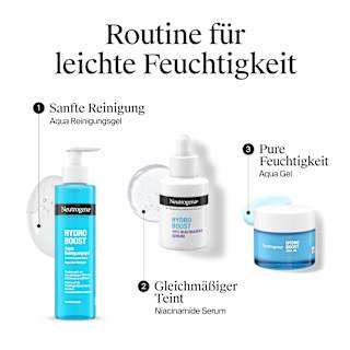 Reinigungsgel Hydro Boost Aqua Neutrogena