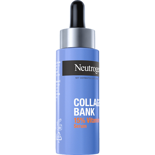 Serum Collagen Bank 15% Vitamin C  Neutrogena