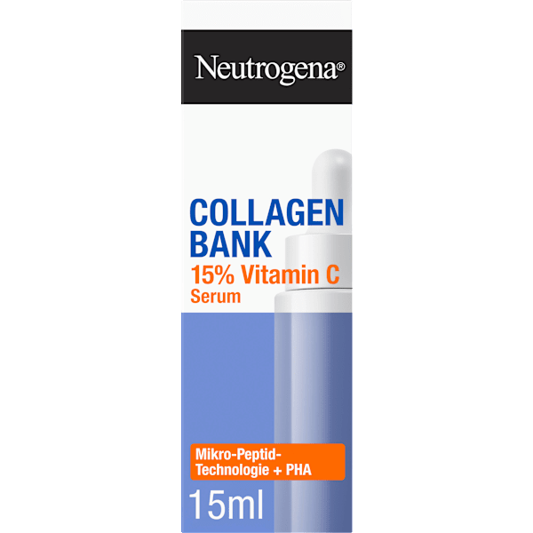 Serum Collagen Bank 15% Vitamin C  Neutrogena