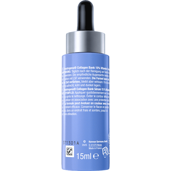 Serum Collagen Bank 15% Vitamin C  Neutrogena