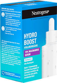 Serum Hydro Boost 10% Niacinamide Neutrogena