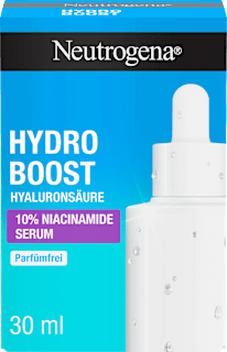 Serum Hydro Boost 10% Niacinamide Neutrogena