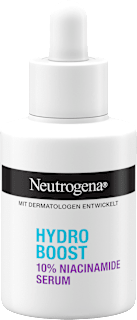 Serum Hydro Boost 10% Niacinamide Neutrogena