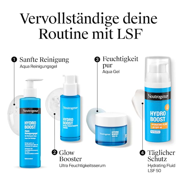 Serum Hydro Boost Pures Hyaluron Neutrogena