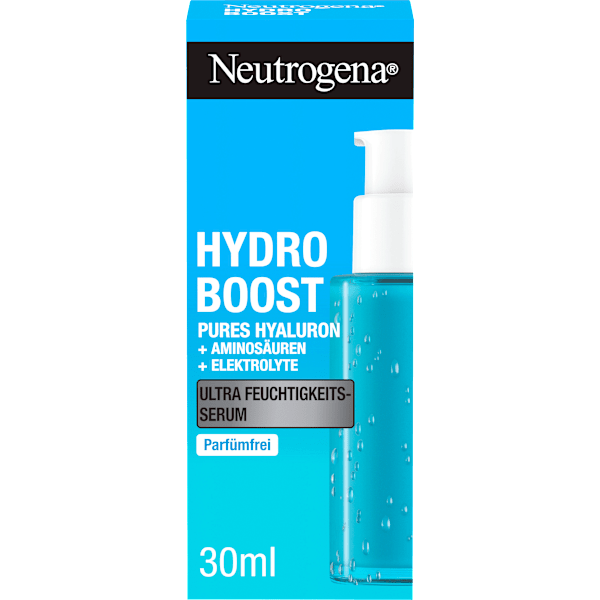 Serum Hydro Boost Pures Hyaluron Neutrogena