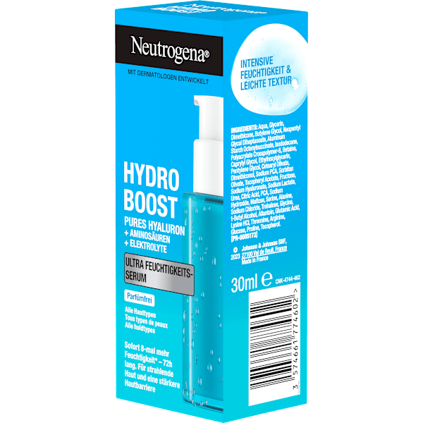 Serum Hydro Boost Pures Hyaluron Neutrogena