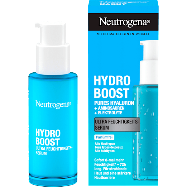 Serum Hydro Boost Pures Hyaluron Neutrogena