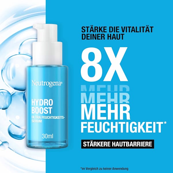 Serum Hydro Boost Pures Hyaluron Neutrogena