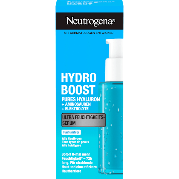 Serum Hydro Boost Pures Hyaluron Neutrogena