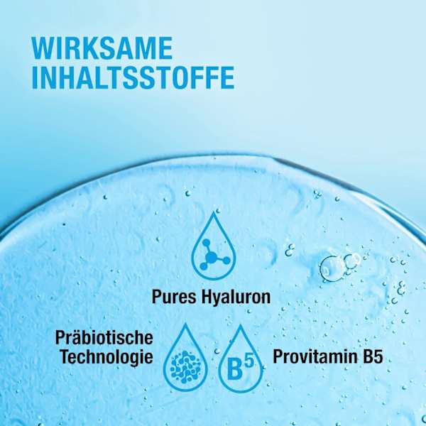Serum Konzentrat Hydro Boost Hyaluron parfumfrei Neutrogena