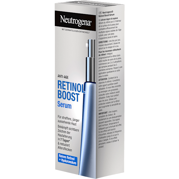 Serum Retinol Boost Neutrogena