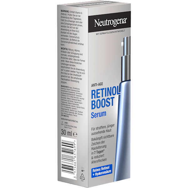 Serum Retinol Boost Neutrogena