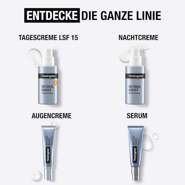 Serum Retinol Boost Neutrogena