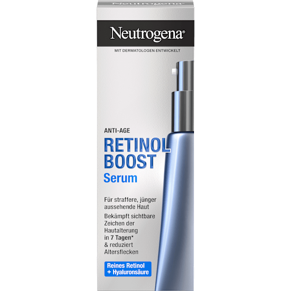 Serum Retinol Boost Neutrogena
