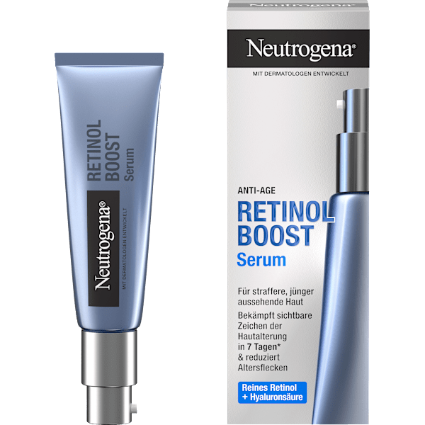 Serum Retinol Boost Neutrogena