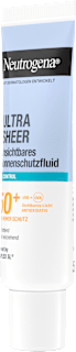 Sonnenfluid Gesicht, ultra sheer oil control, LSF 50+ Neutrogena
