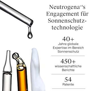 Sonnenfluid Gesicht, ultra sheer oil control, LSF 50+ Neutrogena