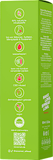 Gleitgel soo good mit CBD, wasserbasiert nevernot