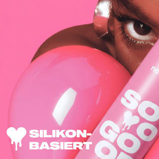 Gleitgel soo good mit Milchsäure, silikonbasiert  nevernot