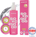 Gleitgel soo good mit Milchsäure, silikonbasiert  nevernot
