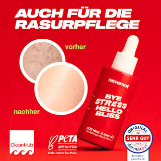 Körperöl SOS Skin Oil  nevernot