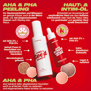 Peeling Spray, Peel Good Baby nevernot