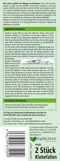 Bettwanzen Leimfalle Nexa Lotte
