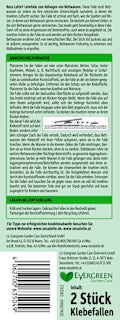 Bettwanzen Leimfalle Nexa Lotte
