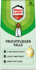 Fruchtfliegenfalle  Nexa Lotte